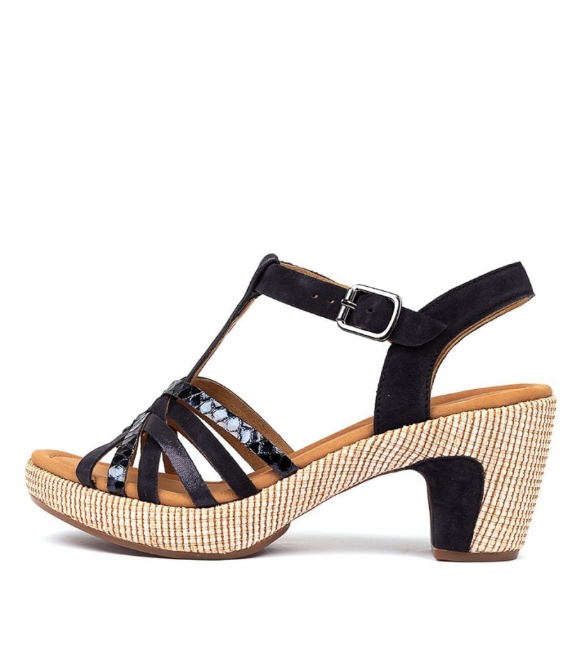 Gabour | Exclusif Ryia Pazific Suède-multi